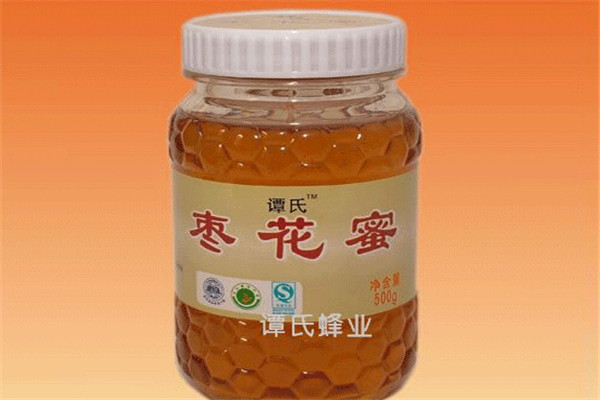 谭氏蜂产品加盟