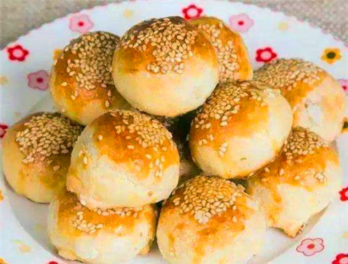 想想烧饼