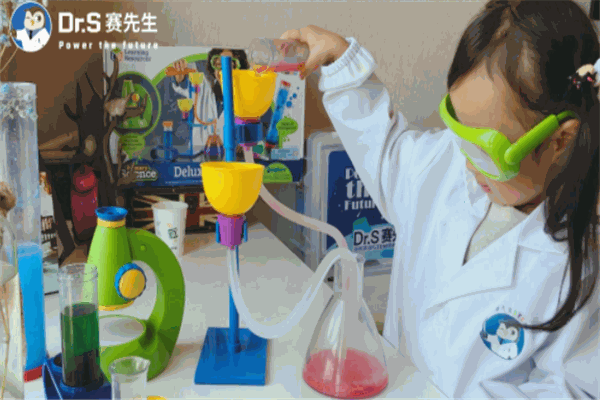 赛先生STEM教育