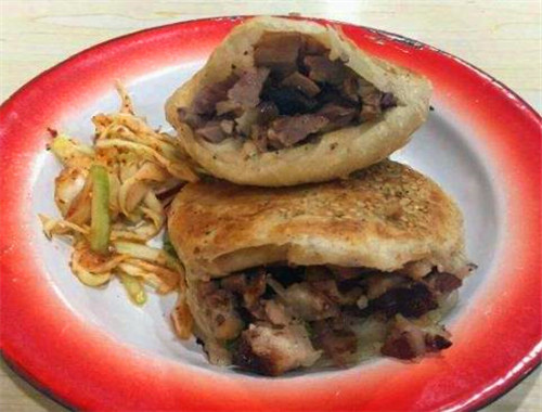老董烧饼熏肉