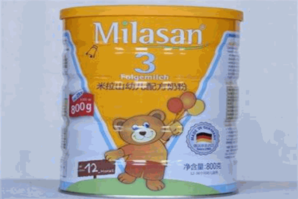 米拉山婴幼儿食品