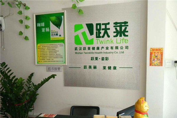 跃莱加盟