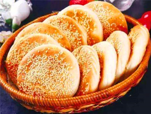 99火烧烧饼店