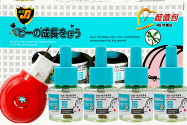 金盾康馨洗护产品