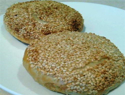 吊桥缸炉烧饼