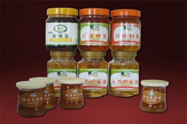 三江蜂产品加盟