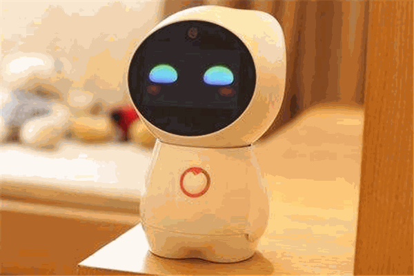 艾蒂儿AI智能语音机器人