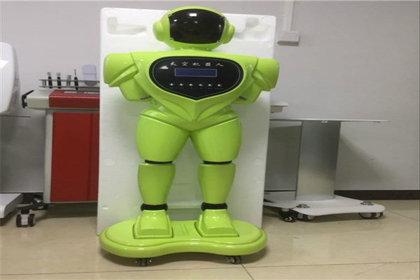 柏皙机器人养生加盟