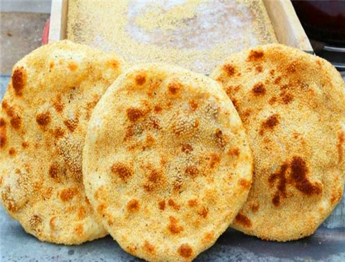 正宗焦庄烧饼