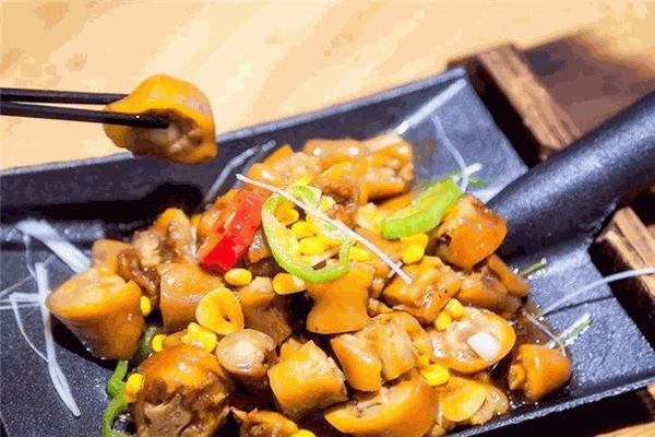 周顺记美食坊