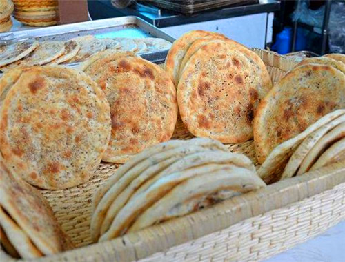 正宗焦庄烧饼