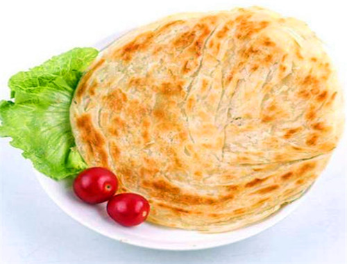 湾仔婆手抓饼