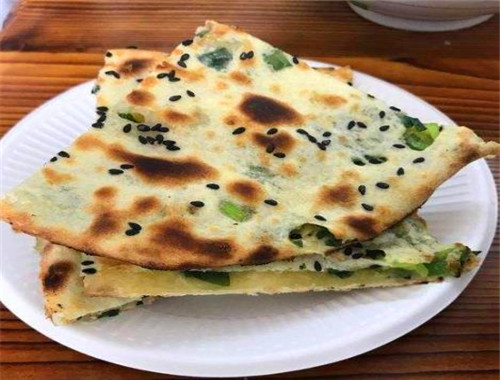 王记烧饼店