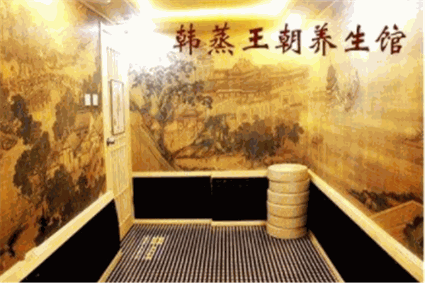 韩蒸王朝