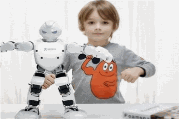 奇思机器人教育