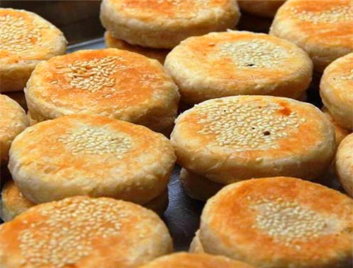 御品坊板栗饼