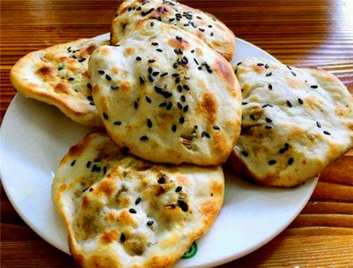 王记烧饼店