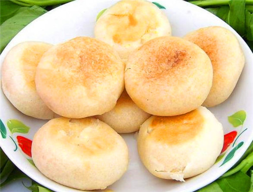 御品坊板栗饼