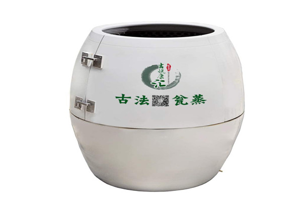 吉悦康汇古法瓮蒸加盟