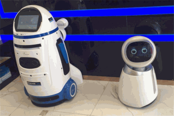 智伴机器人教育