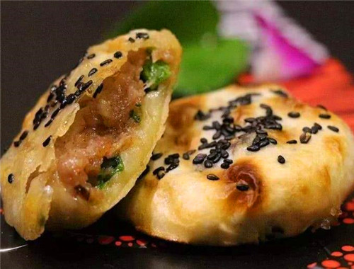 想想烧饼