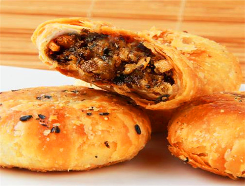 赵记烧饼店