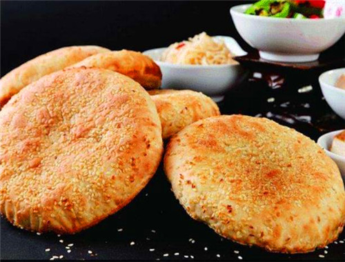 宜宾烧饼