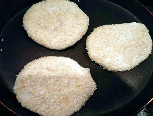 吊桥缸炉烧饼