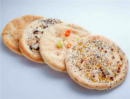 正宗焦庄烧饼