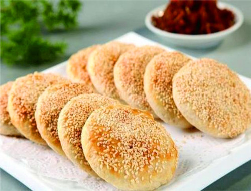 想想烧饼