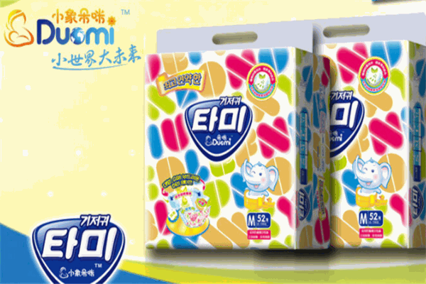 小象朵咪纸尿裤