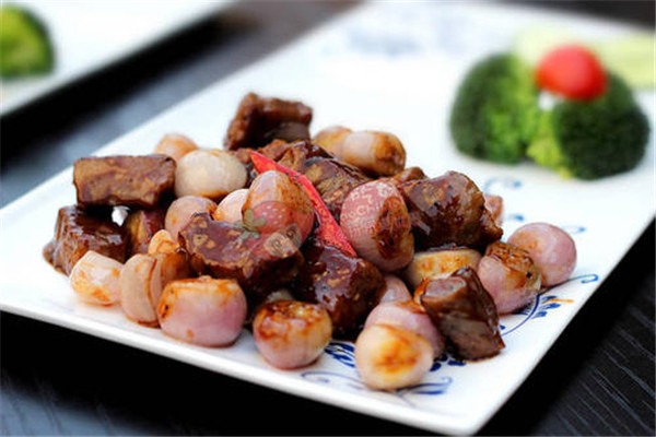 周顺记美食坊