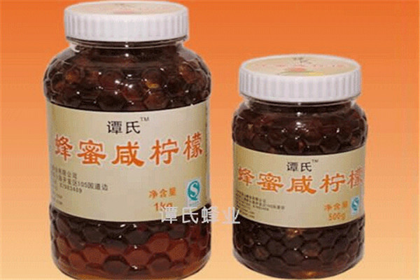 谭氏蜂产品加盟