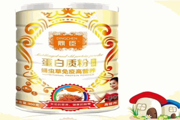 鼎臣婴儿食品