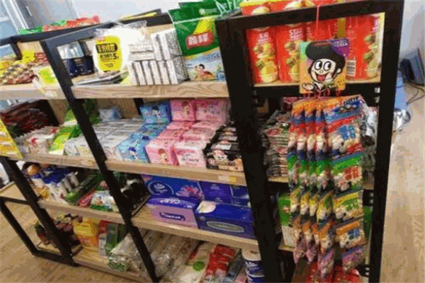 叮当来啦O2O便利店