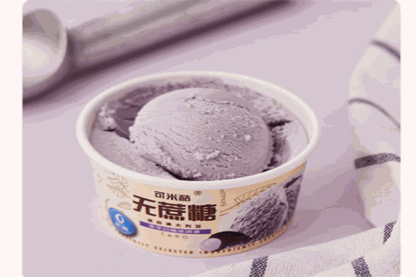 冰团·可米酷冰激凌蛋糕