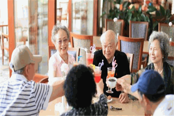 福七老年俱乐部加盟