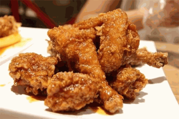 值得一尝炸鸡店