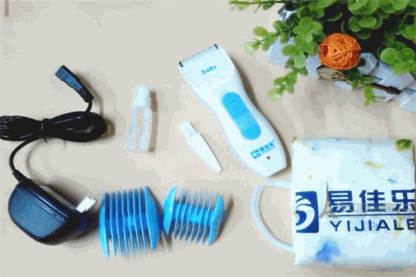 易佳乐婴儿理发器