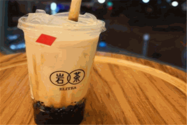 岩茶热麦