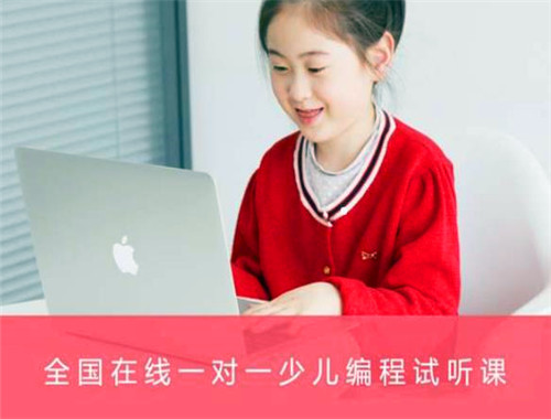 启码未来少儿编程