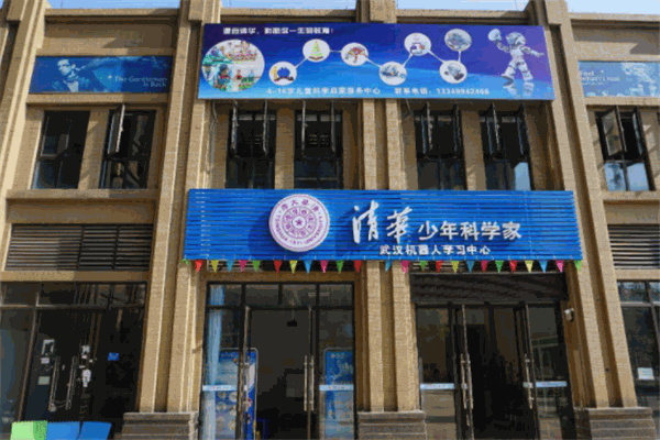 清华少年科学家教育