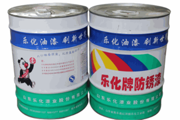 乐化油漆