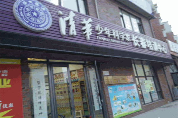 清华少年科学家教育