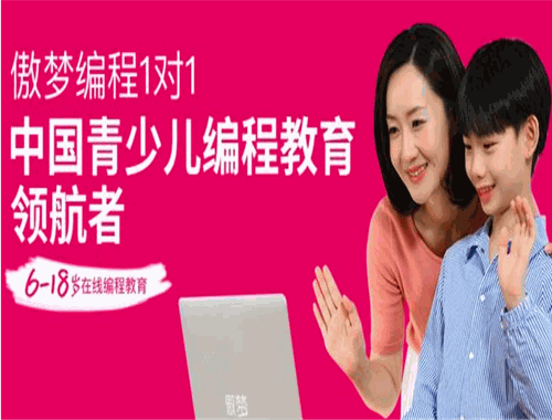 傲梦编程学校