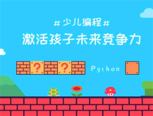 乐蔻丁少儿编程