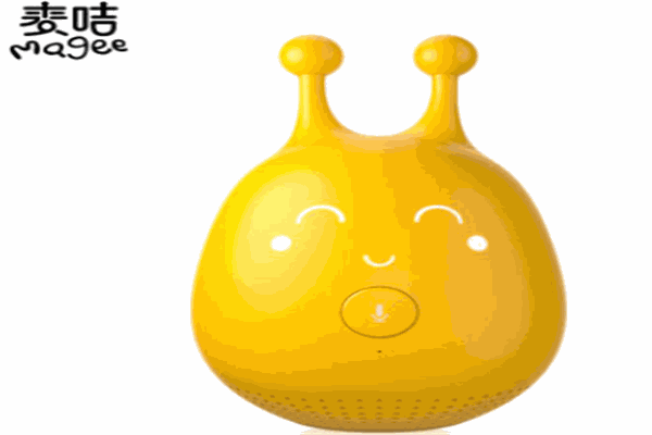 麦咭机器人