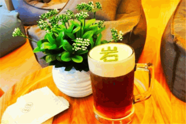 岩茶热麦