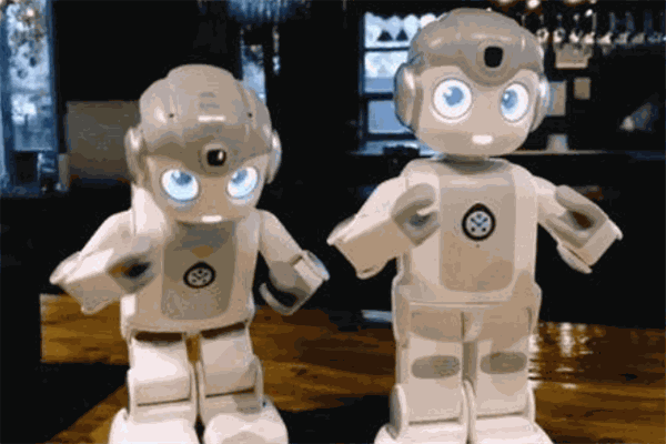 乐智机器人教育