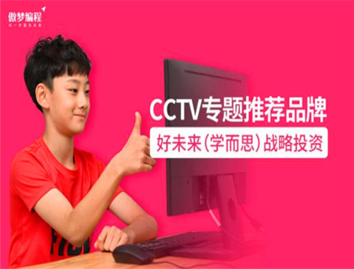 傲梦编程素质教育